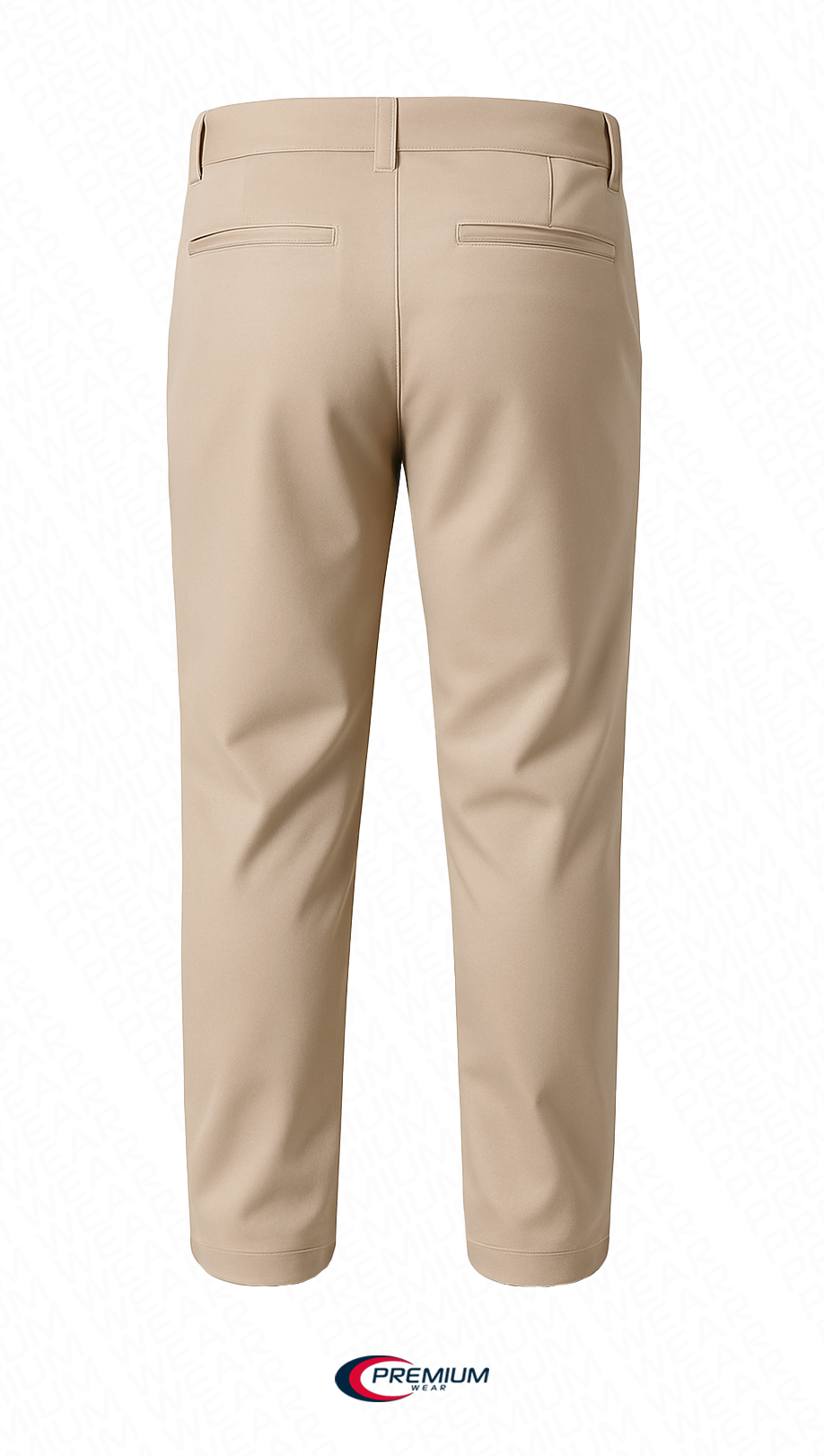 Boys Moisture Wicking Performance Pants for School and Play