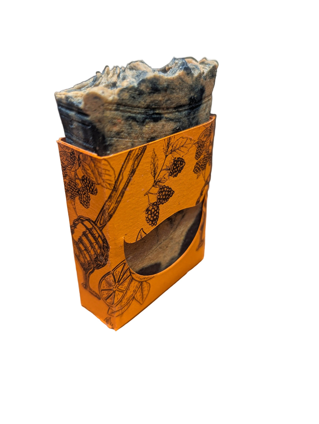 Blackberry Marmalade Tallow & Goat Milk Soap Bar