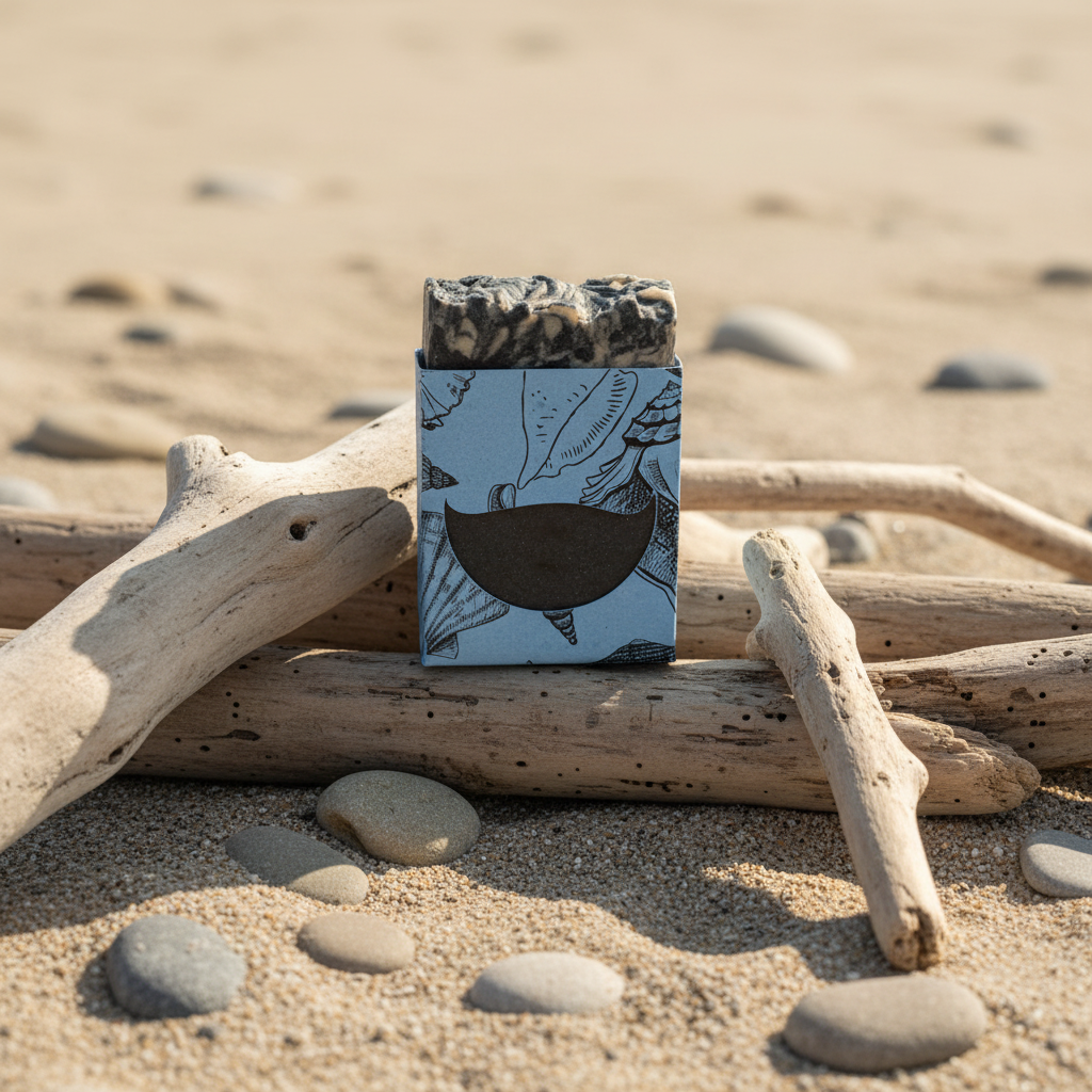 Just Beachy Tallow & Goat Milk Soap Bar