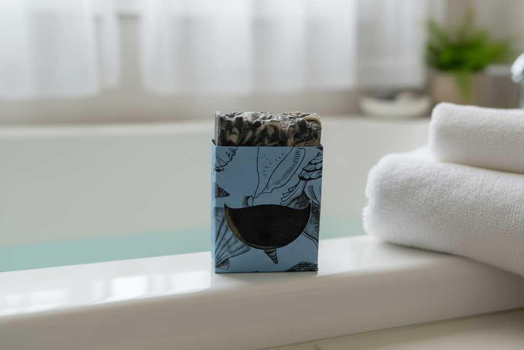 Just Beachy Tallow & Goat Milk Soap Bar