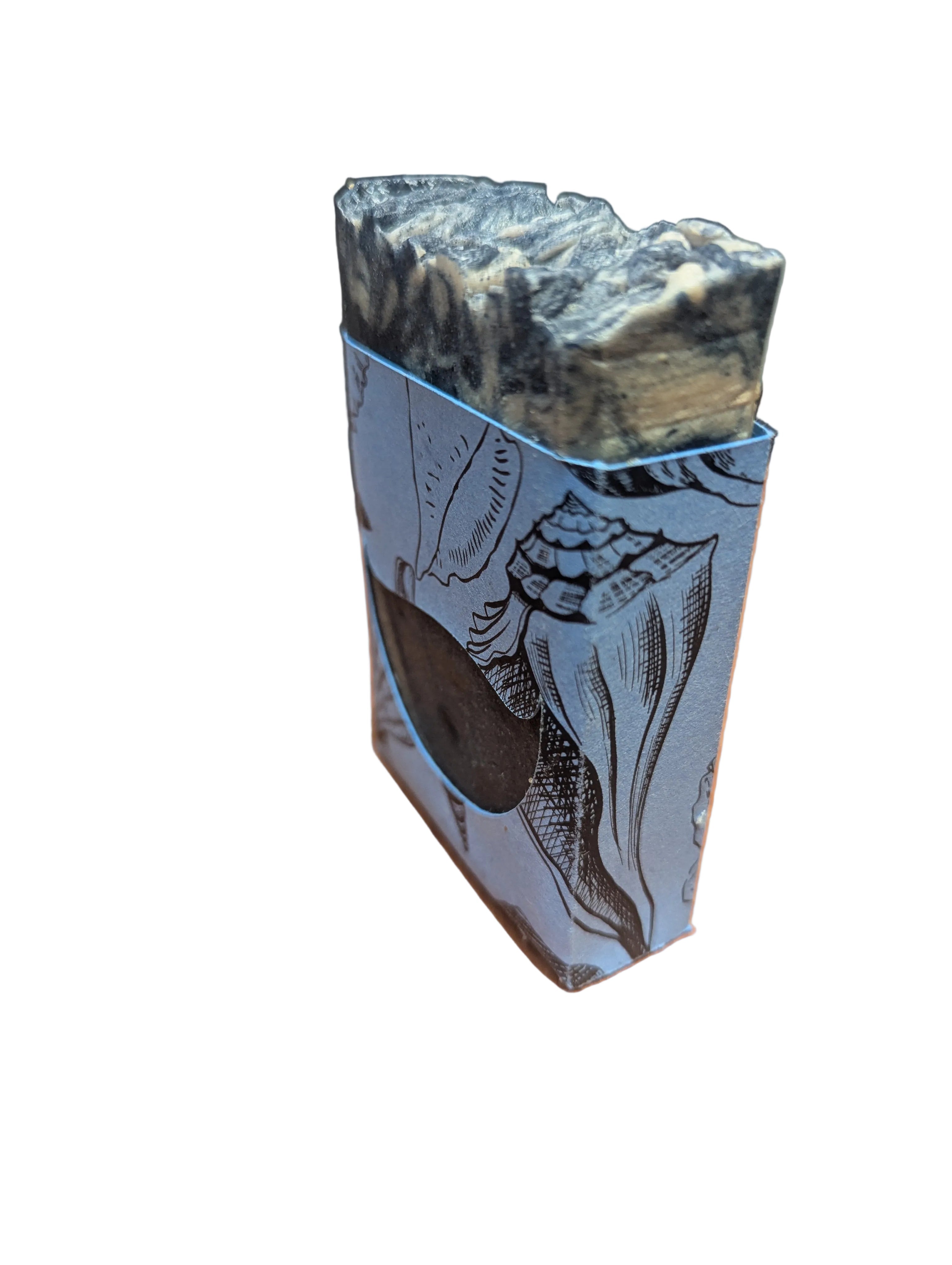 Just Beachy Tallow & Goat Milk Soap Bar