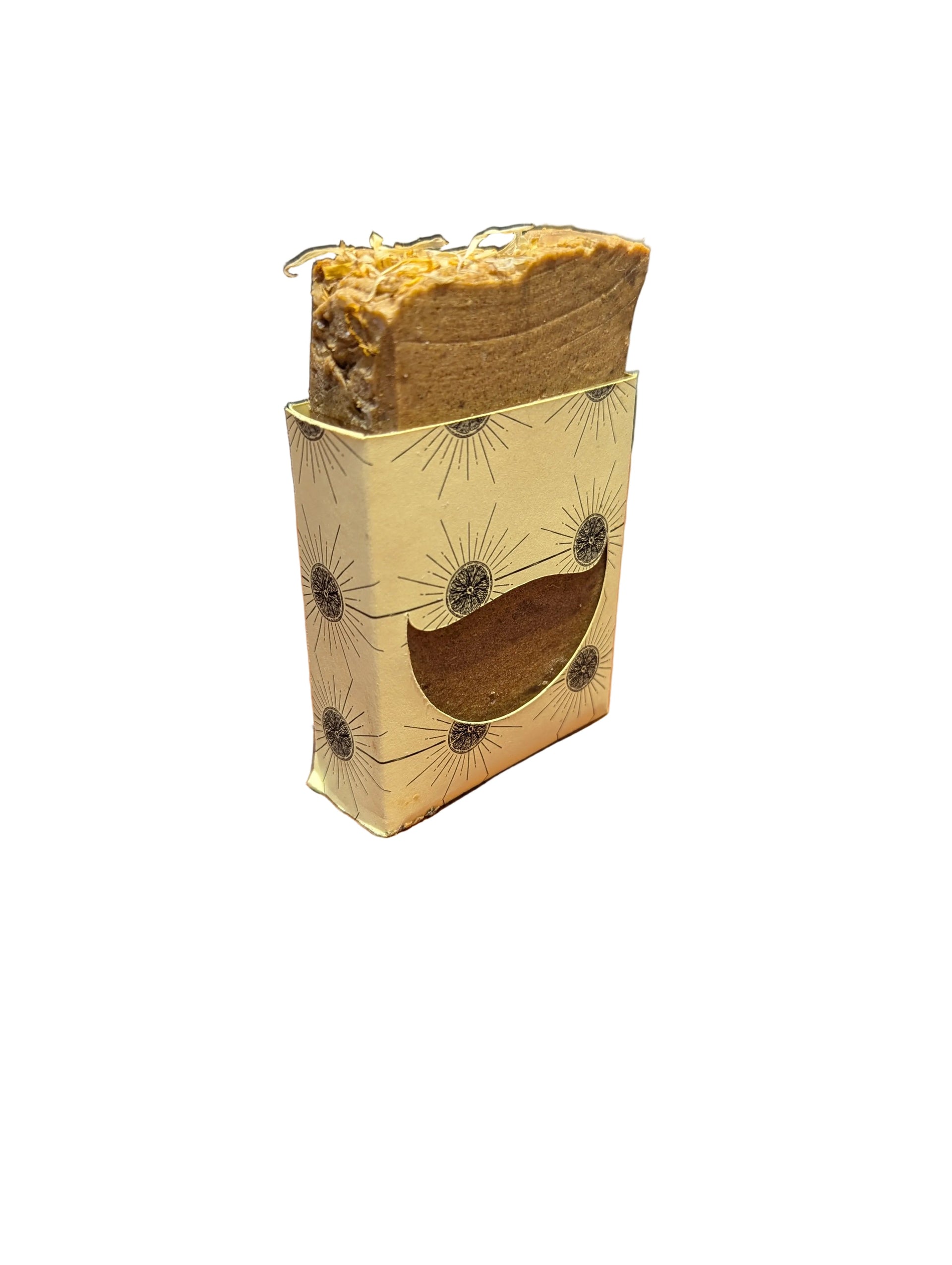 Morning, Sunshine Tallow & Goat Milk Soap Bar