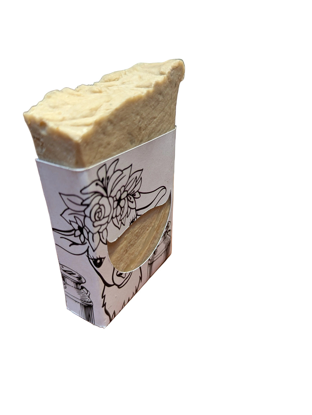 Some Like It Plain (Unscented) Tallow & Goat Milk Soap Bar