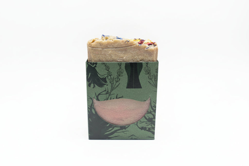 Forest Waltz Tallow & Goat Milk Soap Bar