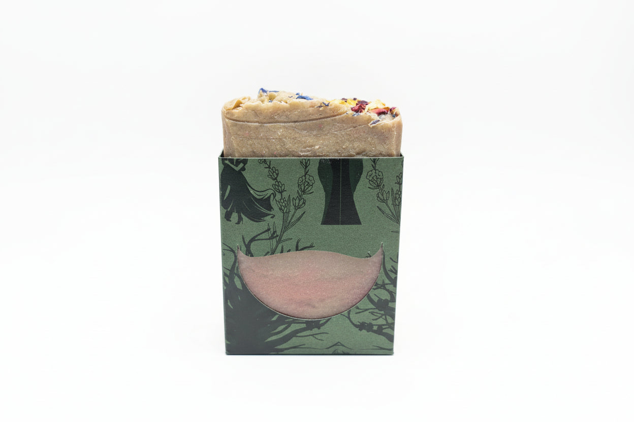 Forest Waltz Tallow & Goat Milk Soap Bar