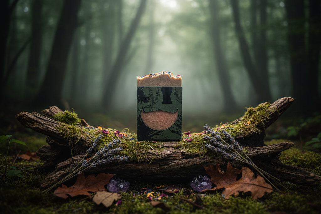 Forest Waltz Tallow & Goat Milk Soap Bar