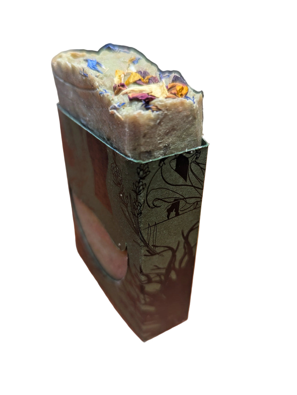 Forest Waltz Tallow & Goat Milk Soap Bar