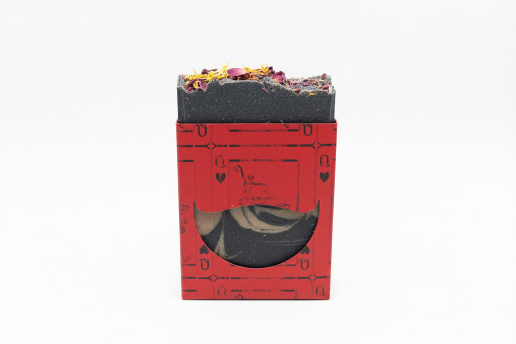 Lady Luck Tallow & Goat Milk Soap Bar