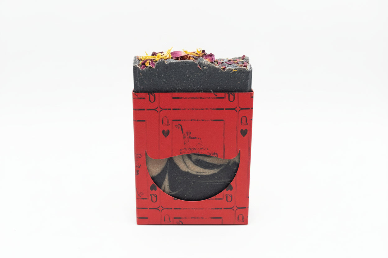 Lady Luck Tallow & Goat Milk Soap Bar