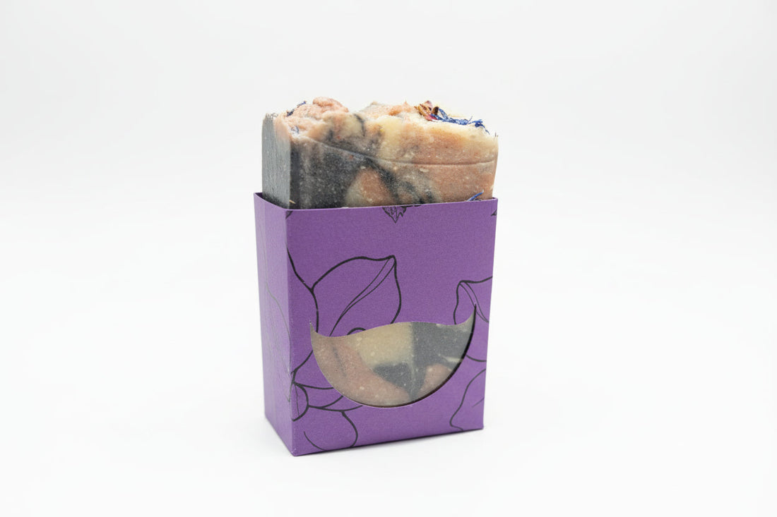 Southern Charm Tallow & Goat Milk Soap Bar