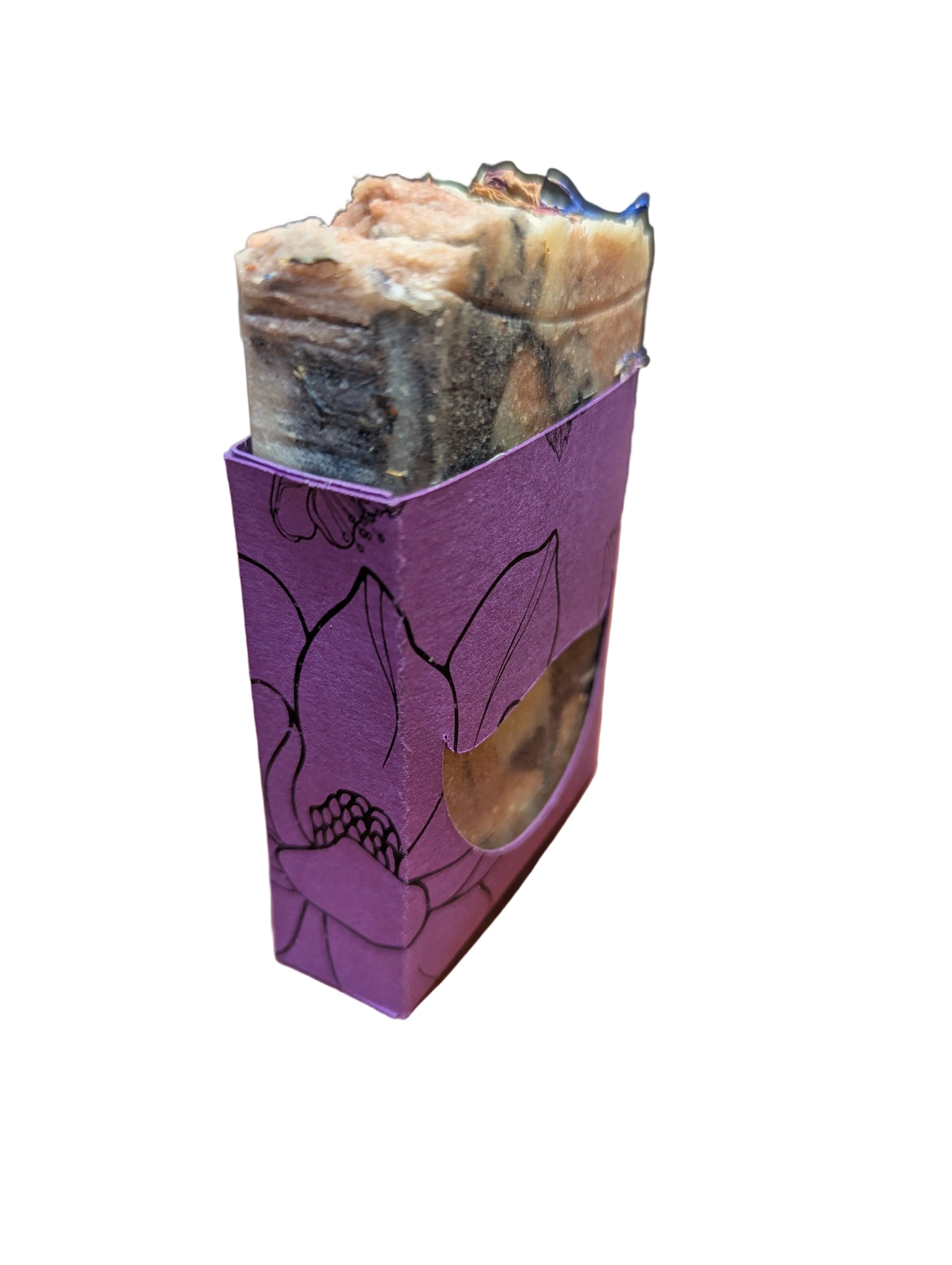 Southern Charm Tallow & Goat Milk Soap Bar