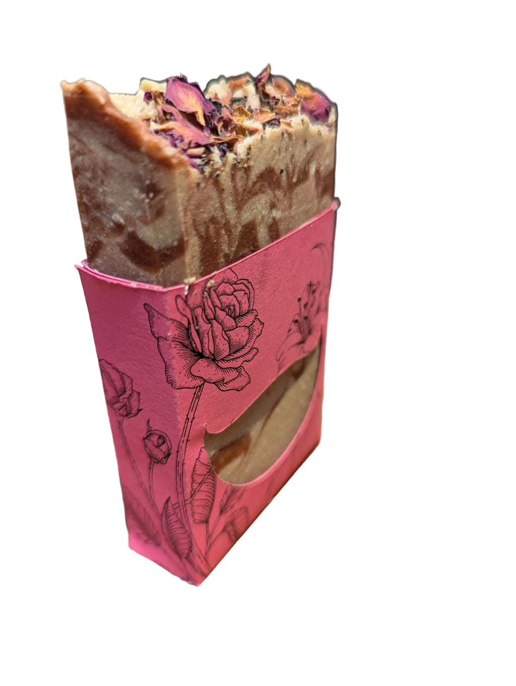 May Flowers Tallow & Goat Milk Soap Bar