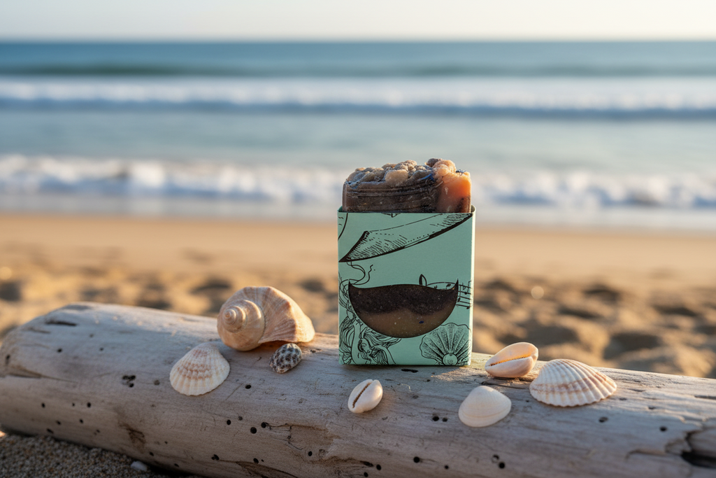 Siren Song Tallow & Goat Milk Soap Bar