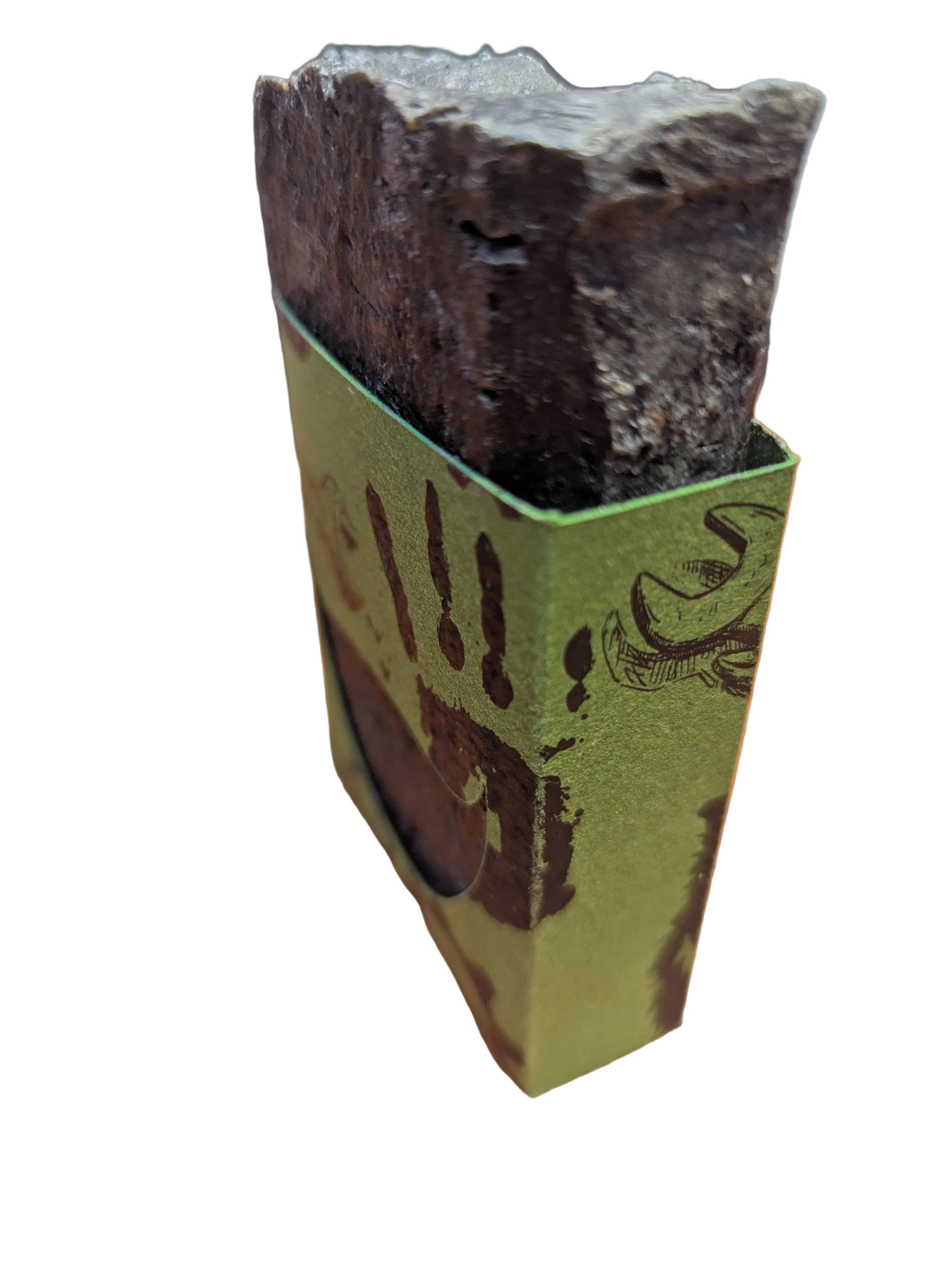 Farm Hand Tallow & Goat Milk Soap Bar - Tangerine