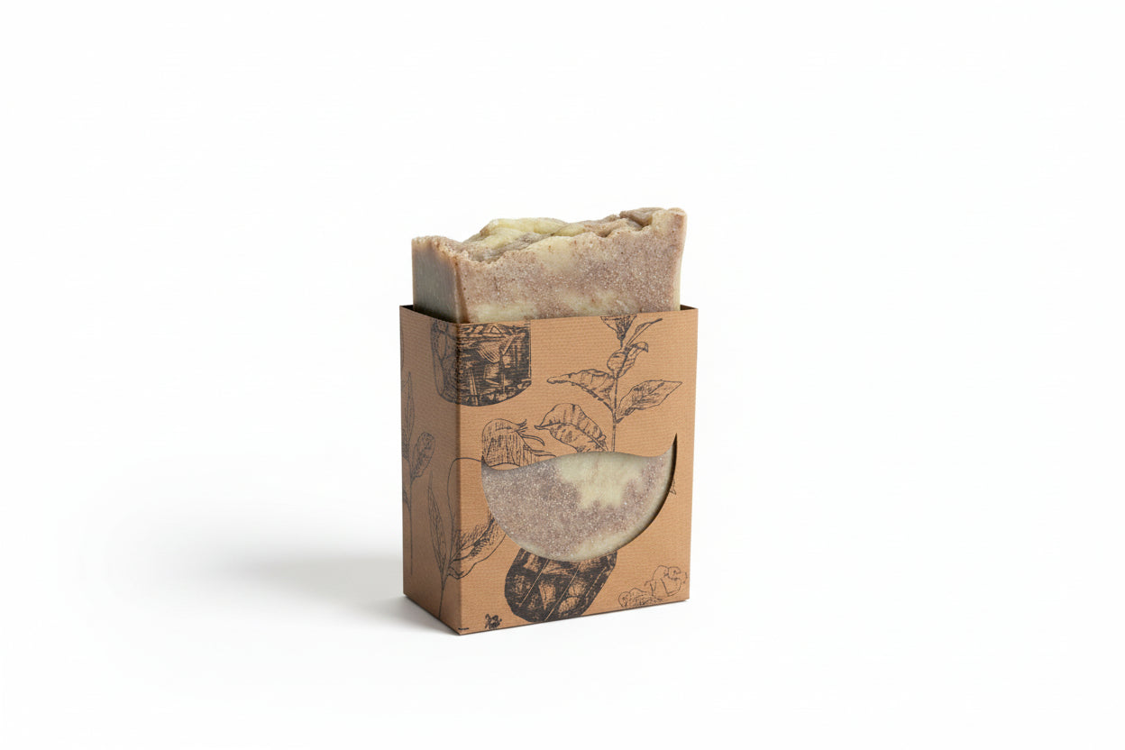 The Old Kentucky Tallow & Goat Milk Soap Bar