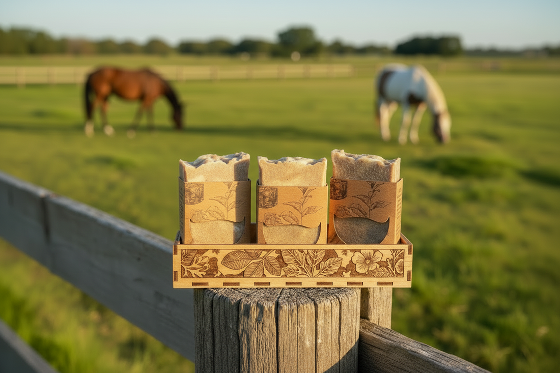 The Old Kentucky Tallow & Goat Milk Soap Bar