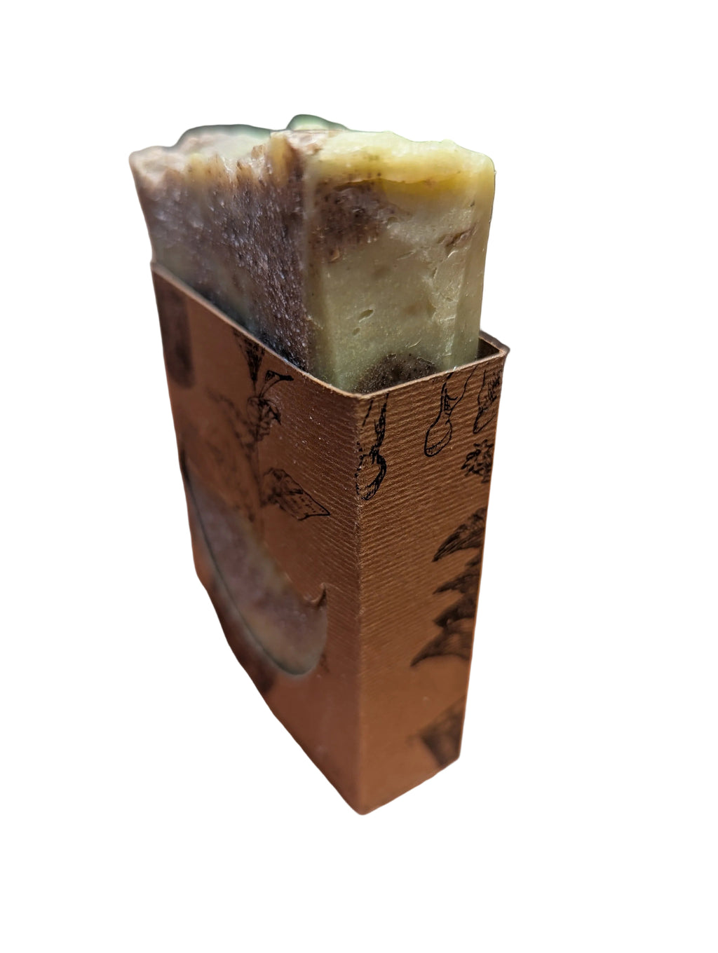 The Old Kentucky Tallow & Goat Milk Soap Bar