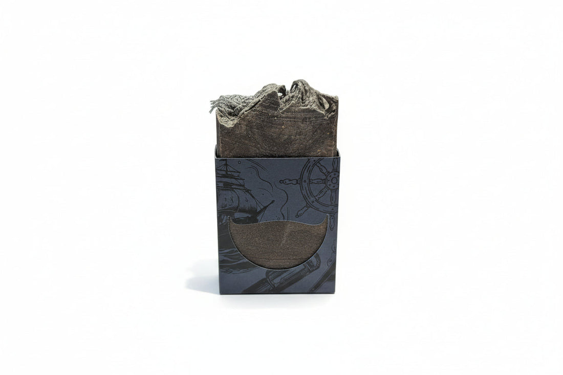 Maelstrom Tallow & Goat Milk Soap Bar