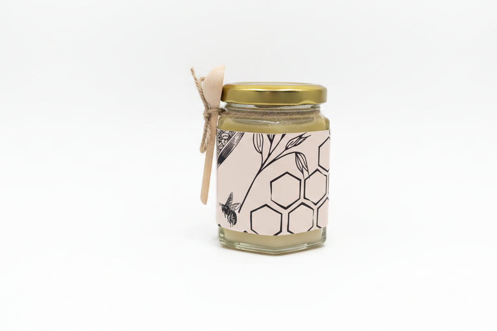 Oh, Honey Emulsified Tallow Sugar Scrub