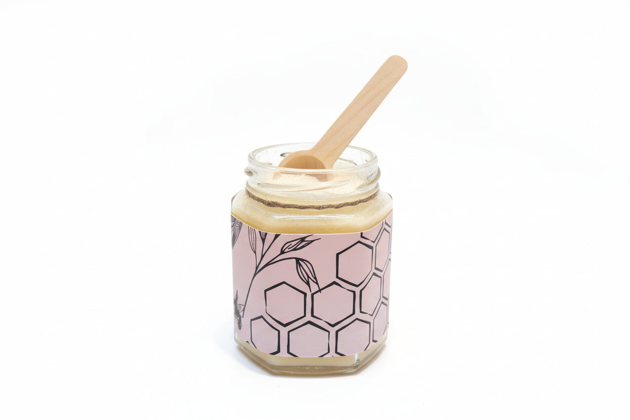 Oh, Honey Emulsified Tallow Sugar Scrub
