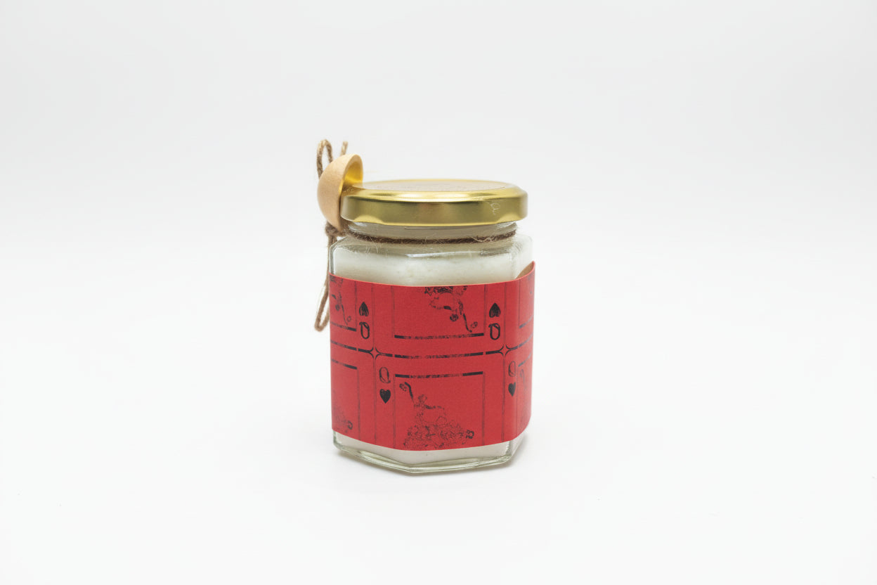 Lady Luck Emulsified Tallow Sugar Scrub