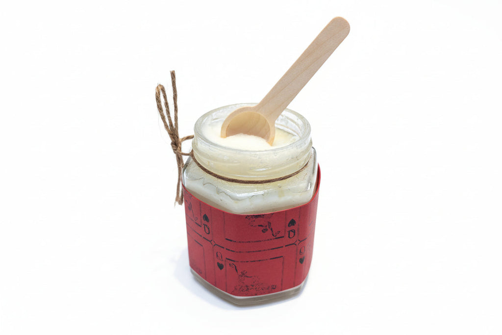 Lady Luck Emulsified Tallow Sugar Scrub