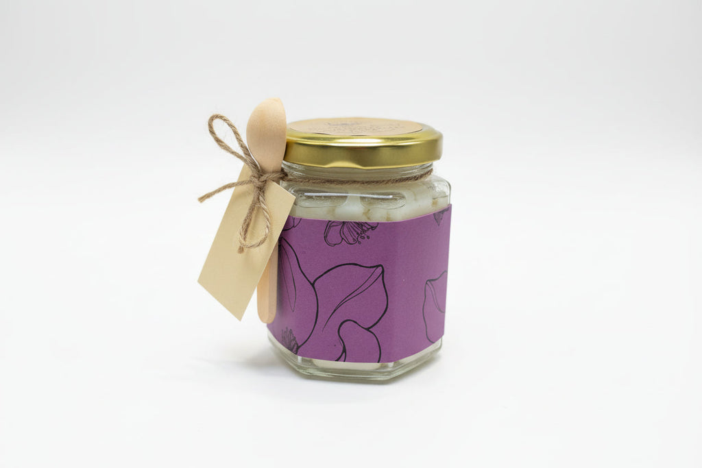 Southern Charm Emulsified Tallow Sugar Scrub