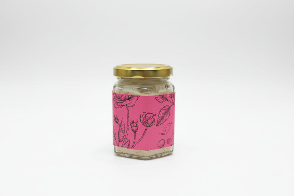 May Flowers Emulsified Tallow Sugar Scrub