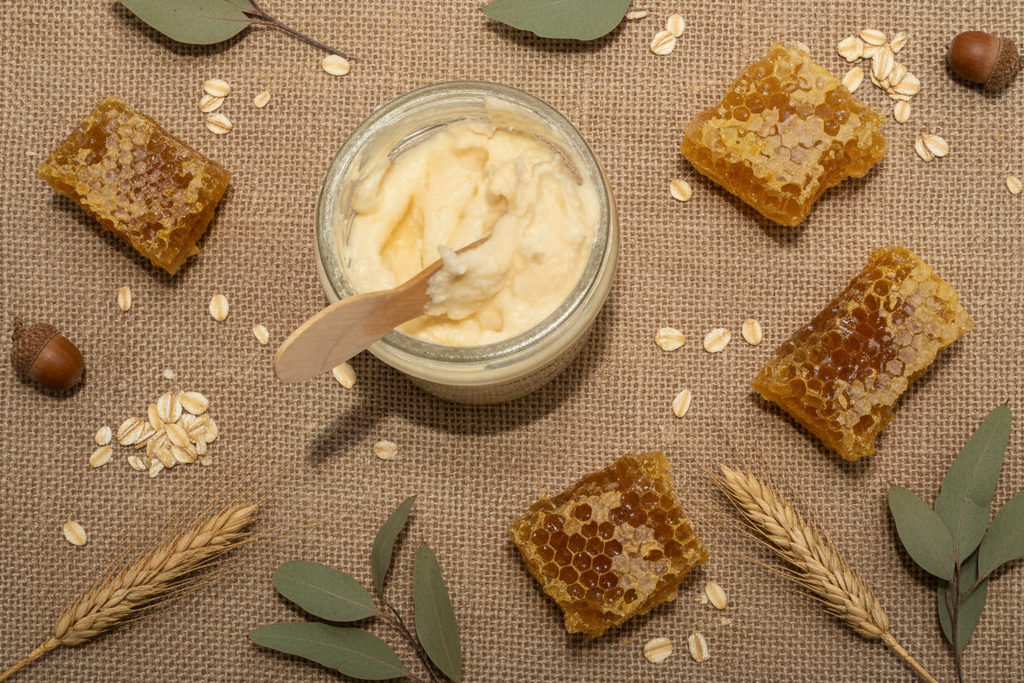 Oh, Honey Whipped Tallow Body Butter