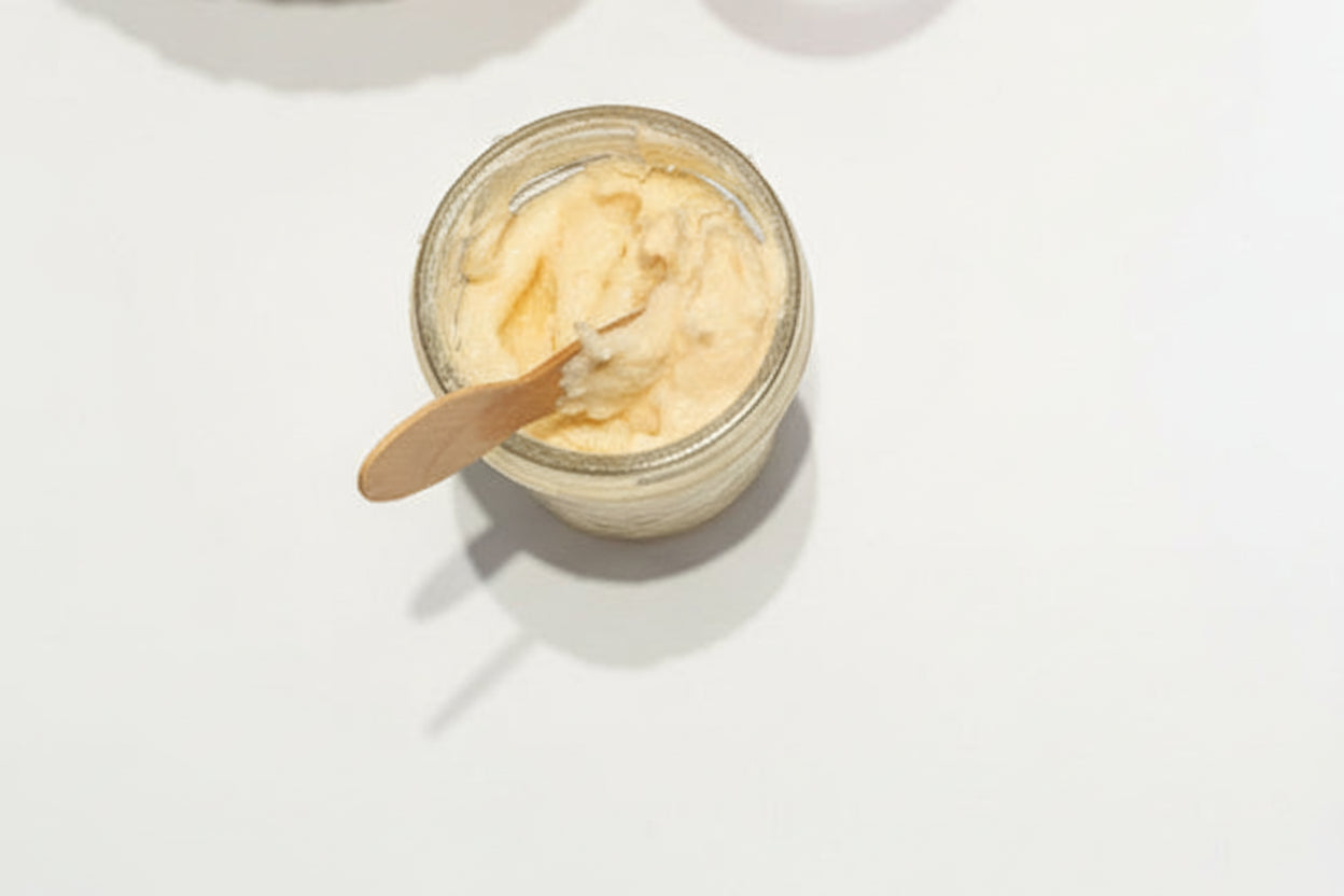 Three Piece Suit Whipped Tallow Body Butter