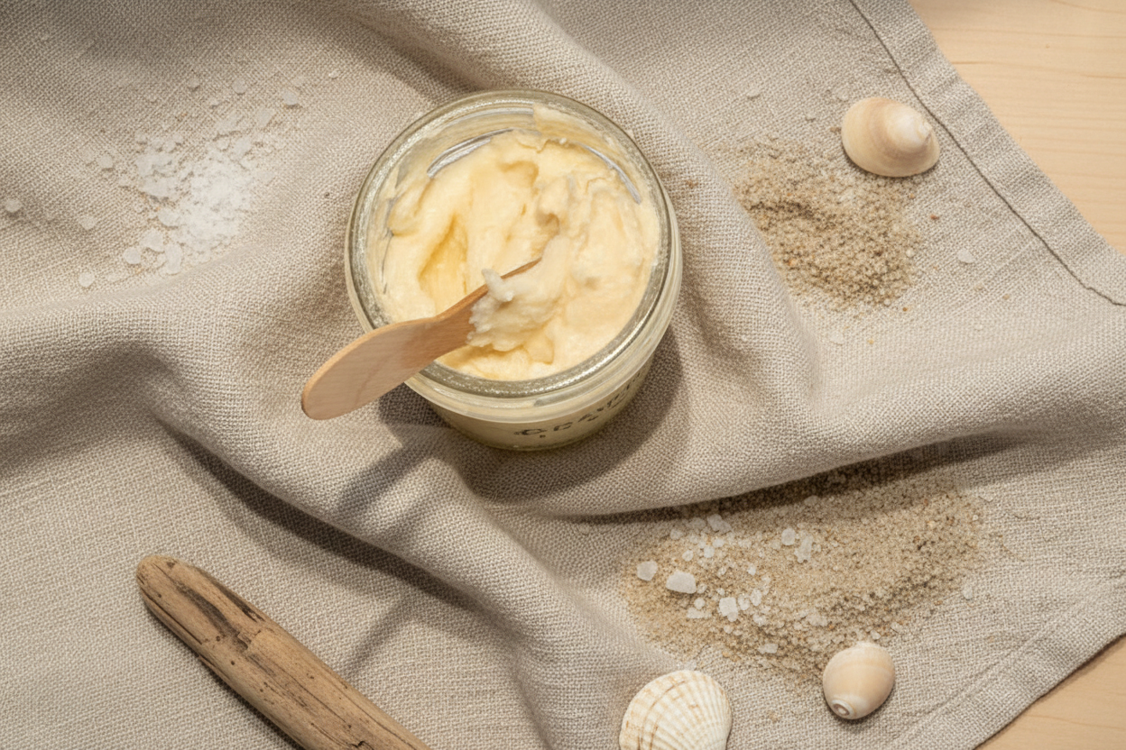 Just Beachy Whipped Tallow Body Butter