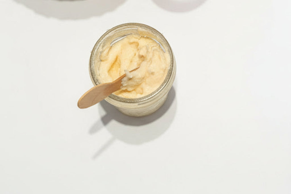 Just Beachy Whipped Tallow Body Butter