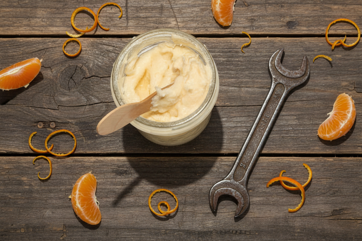 Farm Hand Whipped Tallow Body Butter