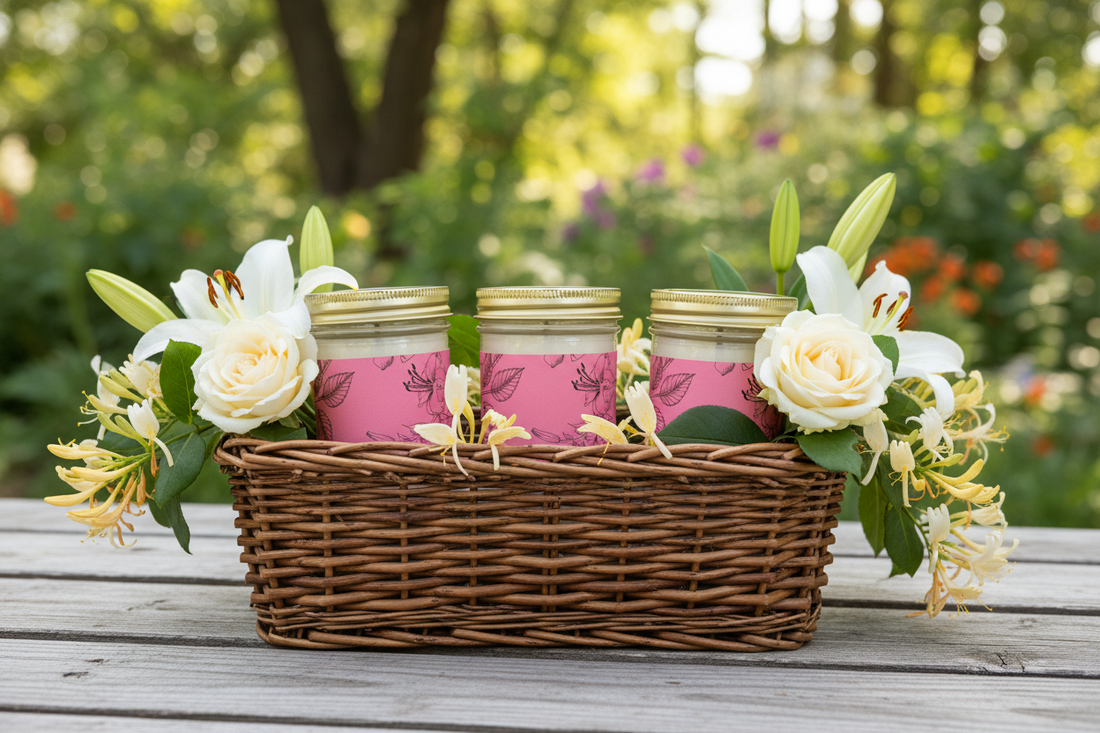 May Flowers Whipped Tallow Body Butter