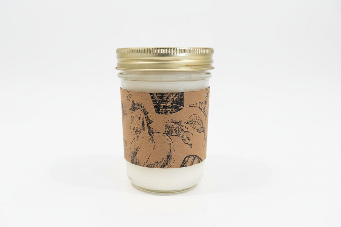 The Old Kentucky Whipped Tallow Body Butter