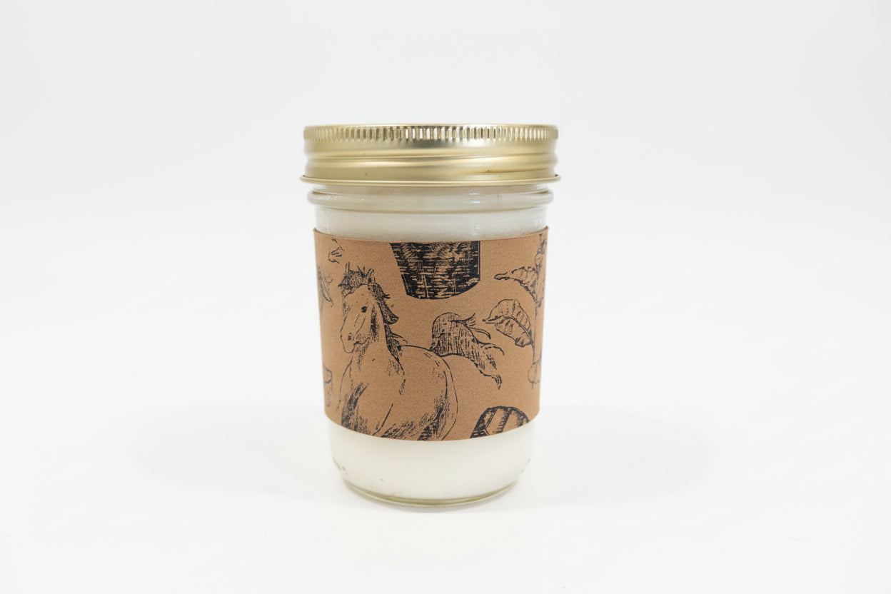 The Old Kentucky Whipped Tallow Body Butter