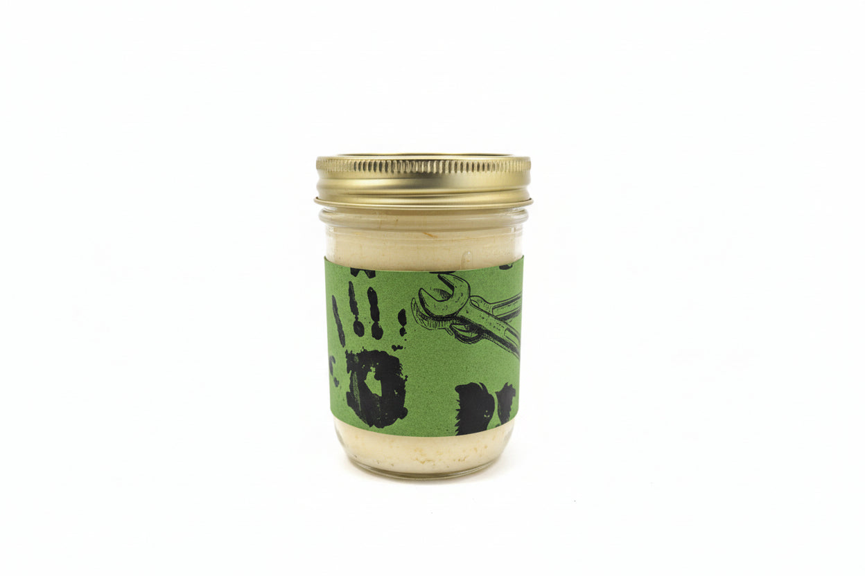 Farm Hand Whipped Tallow Body Butter