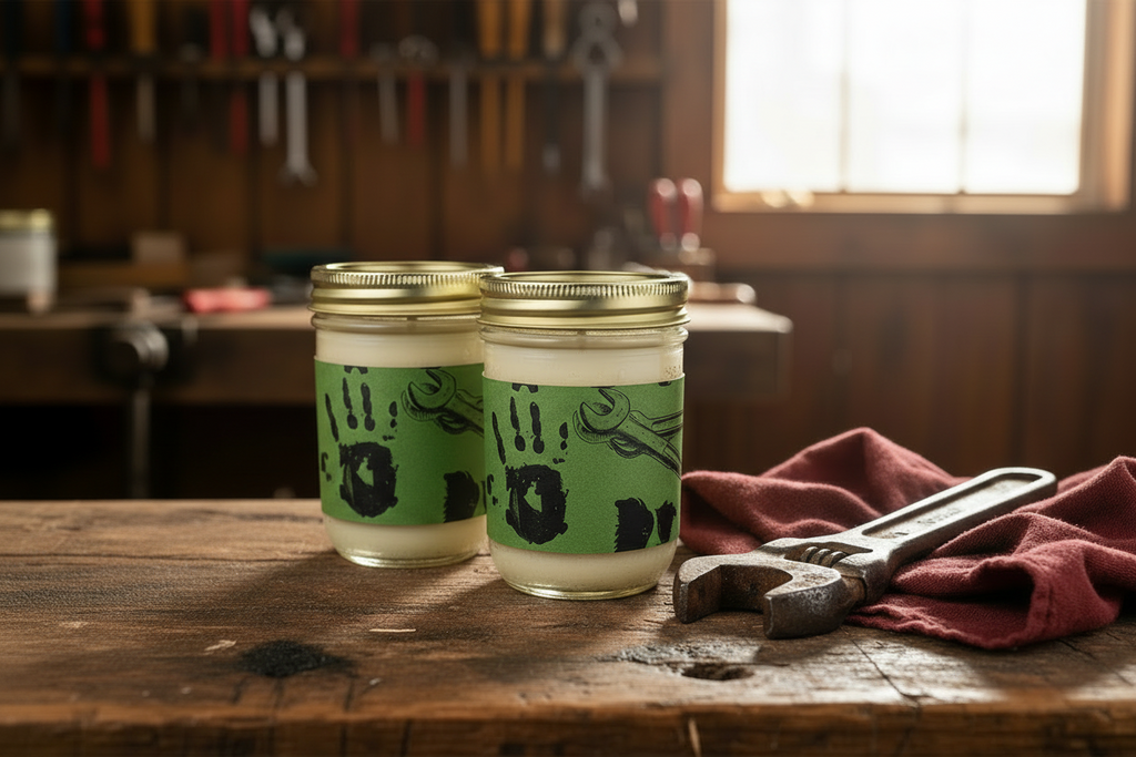 Farm Hand Whipped Tallow Body Butter