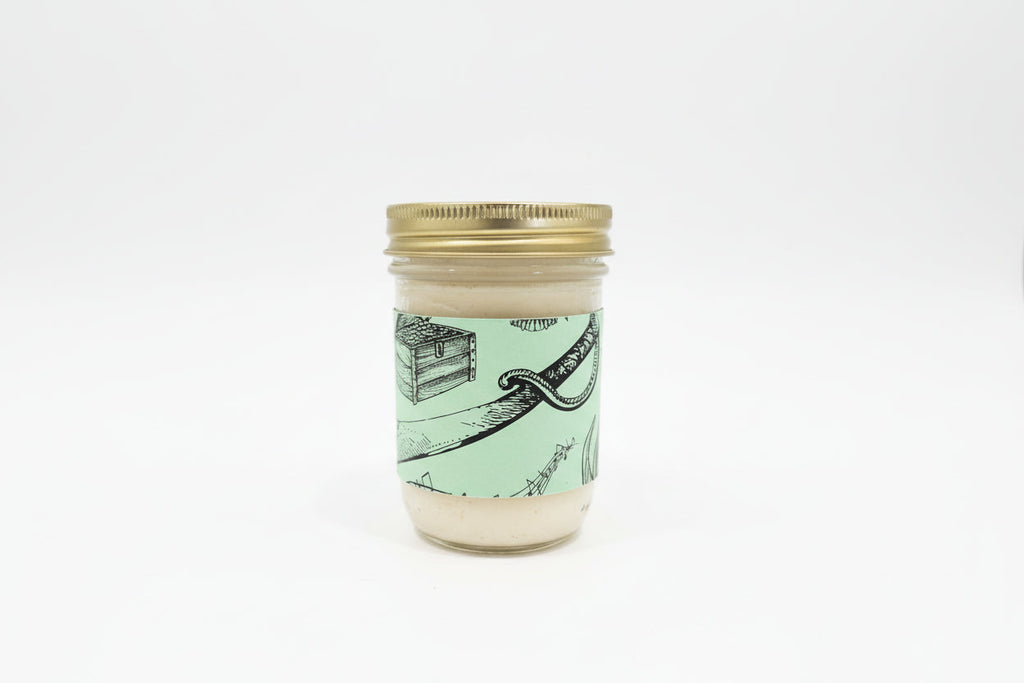 Siren Song Whipped Tallow Body Butter