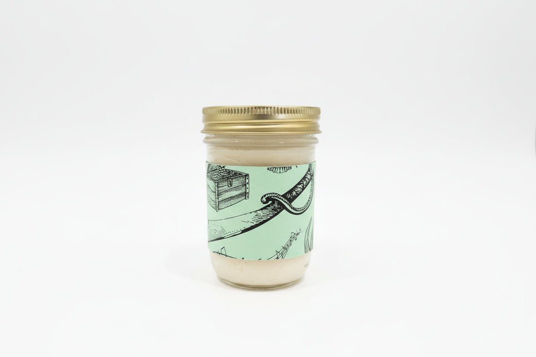 Siren Song Whipped Tallow Body Butter