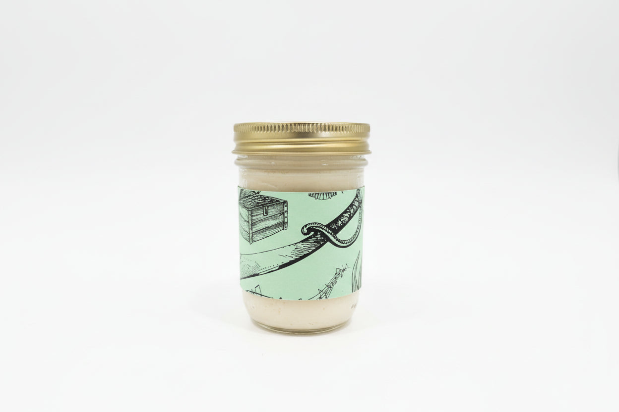 Siren Song Whipped Tallow Body Butter