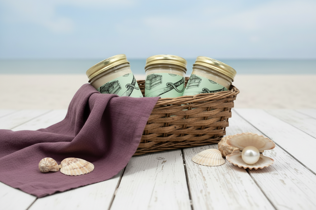 Siren Song Whipped Tallow Body Butter