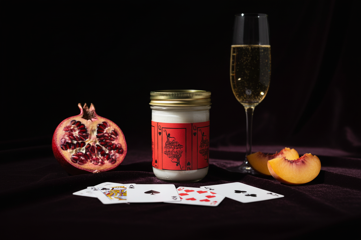 Lady Luck Whipped Tallow Body Butter