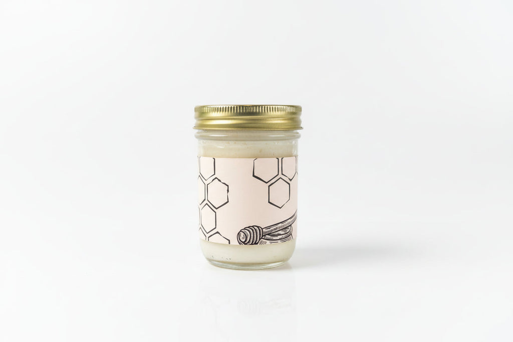 Oh, Honey Whipped Tallow Body Butter