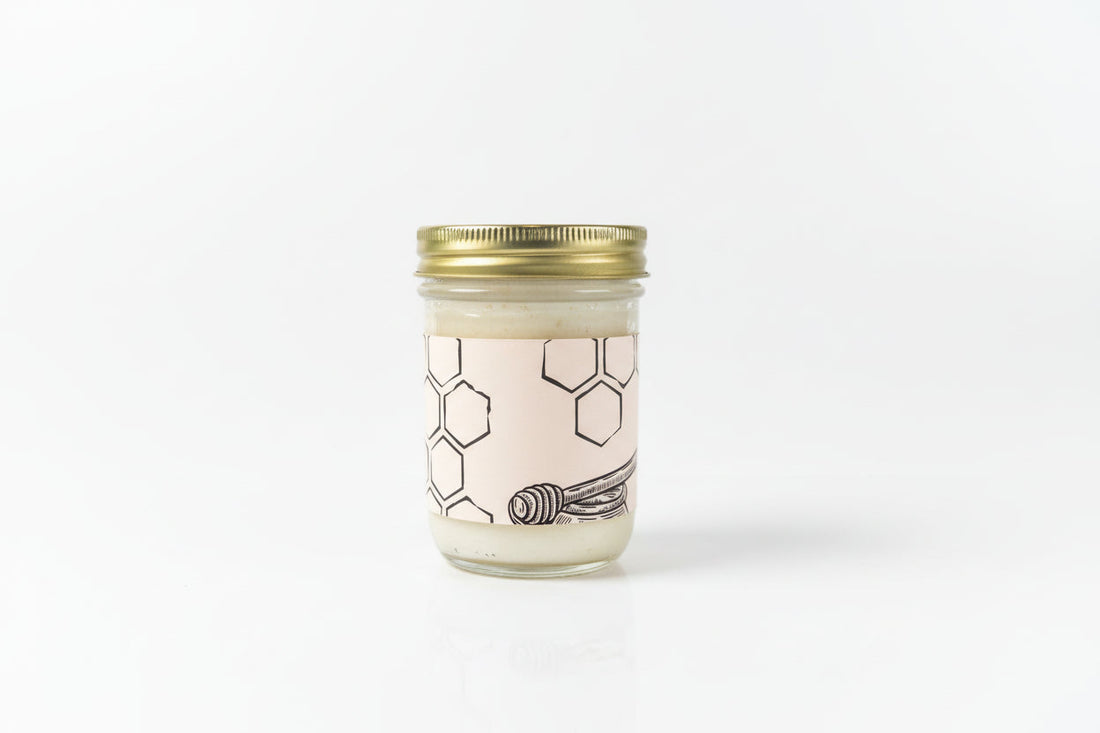 Oh, Honey Whipped Tallow Body Butter