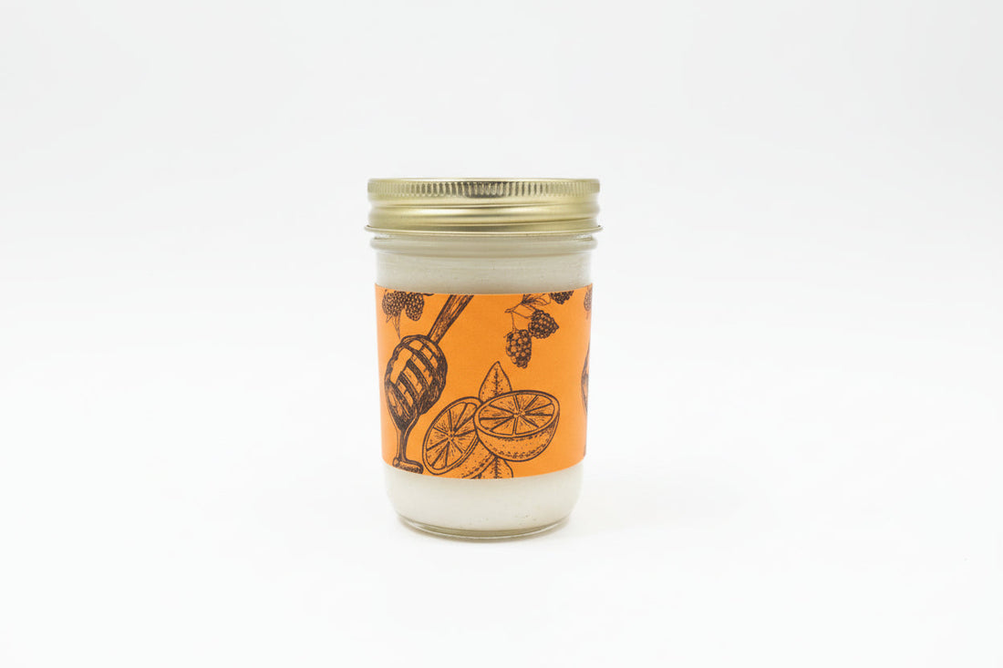 Blackberry Marmalade Whipped Tallow Body Butter