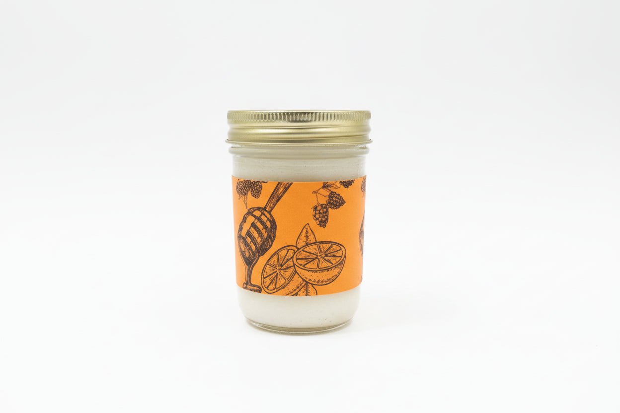 Blackberry Marmalade Whipped Tallow Body Butter