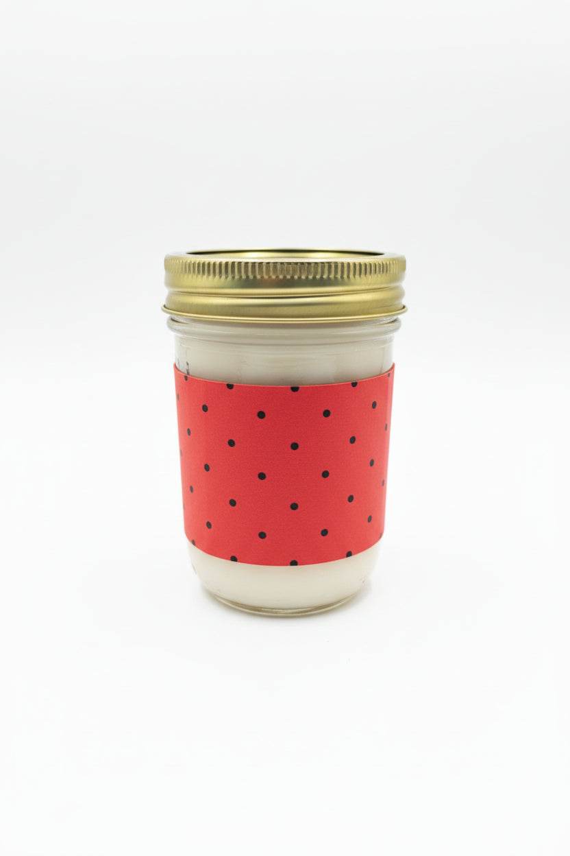 Summer Strawberry Whipped Tallow Body Butter