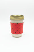 Summer Strawberry Whipped Tallow Body Butter