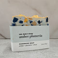 Amber Plumeria Soap Bar